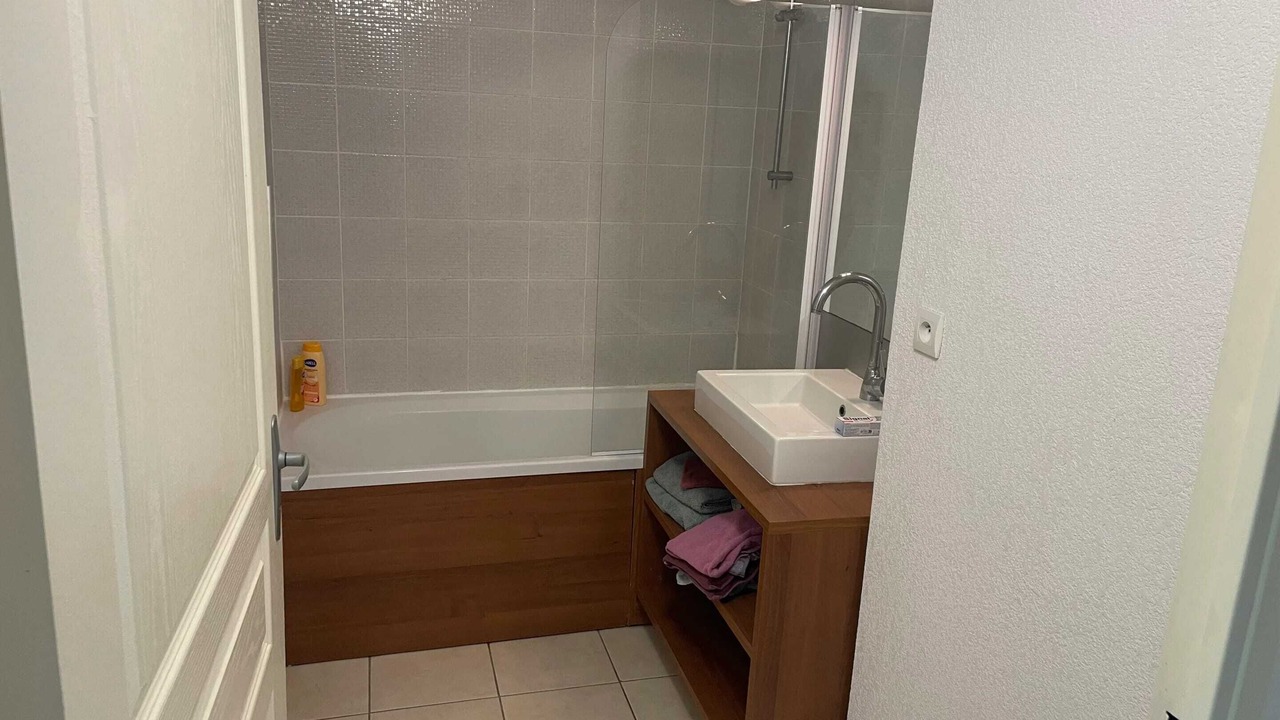 Photo of Bathroom in Azille