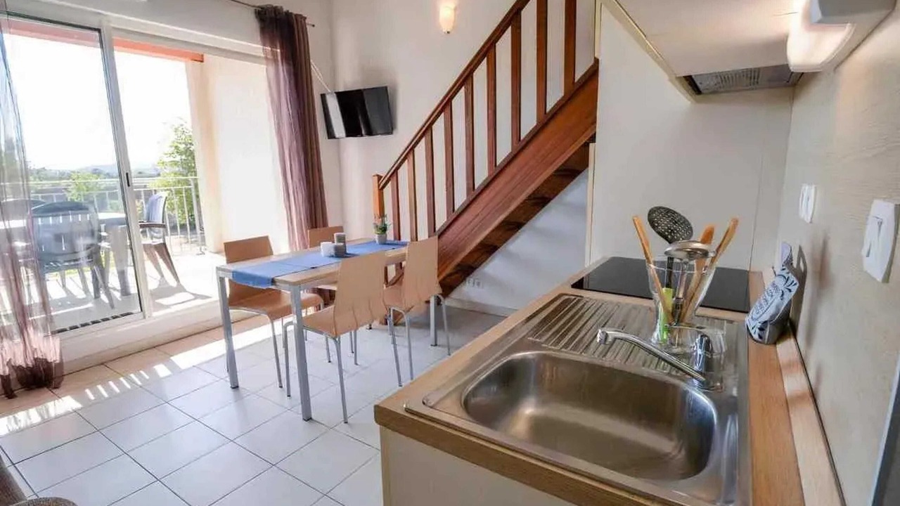 Photo of Kitchen in Azille