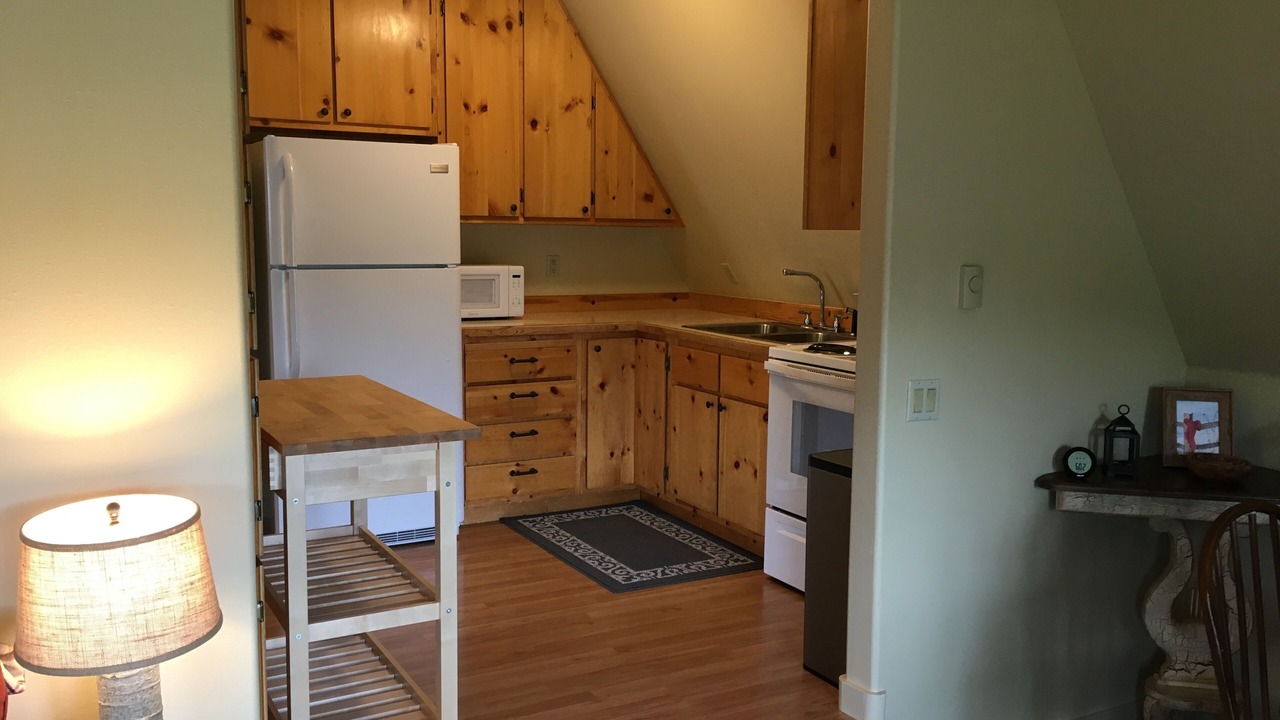 Photo of Kitchen in Corral