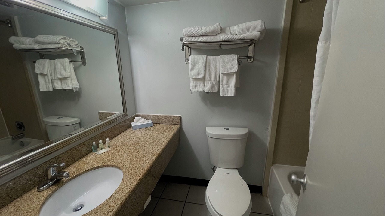 Photo of Bathroom in East Syracuse