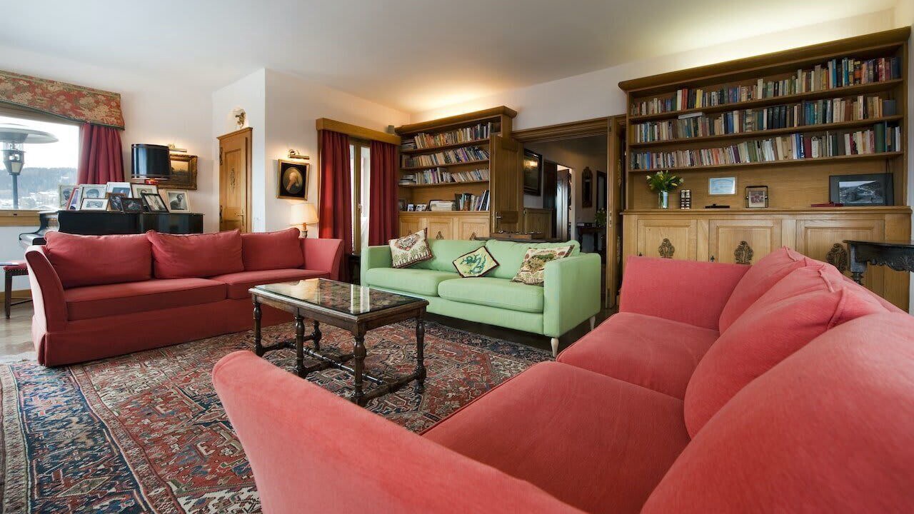 Photo of Livingroom in Montana