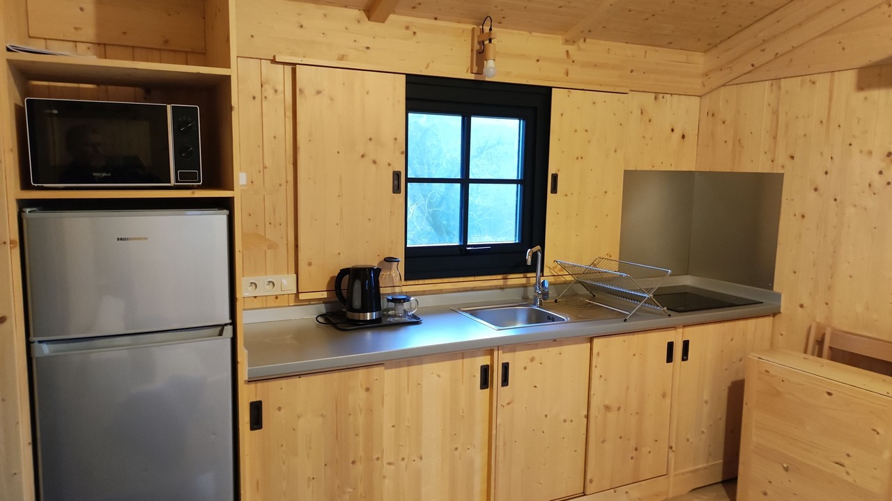 Photo of Kitchen in Plogastel-Saint-Germain