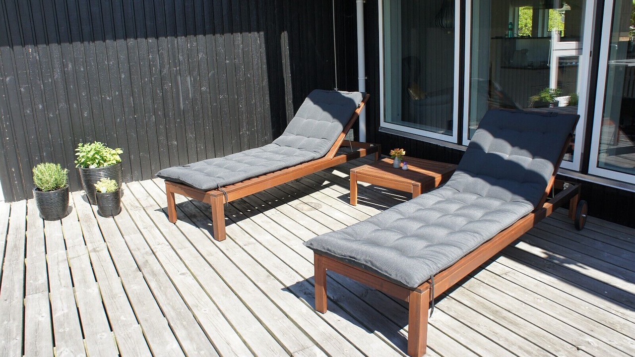 Photo of Patio Balcony in Liseleje