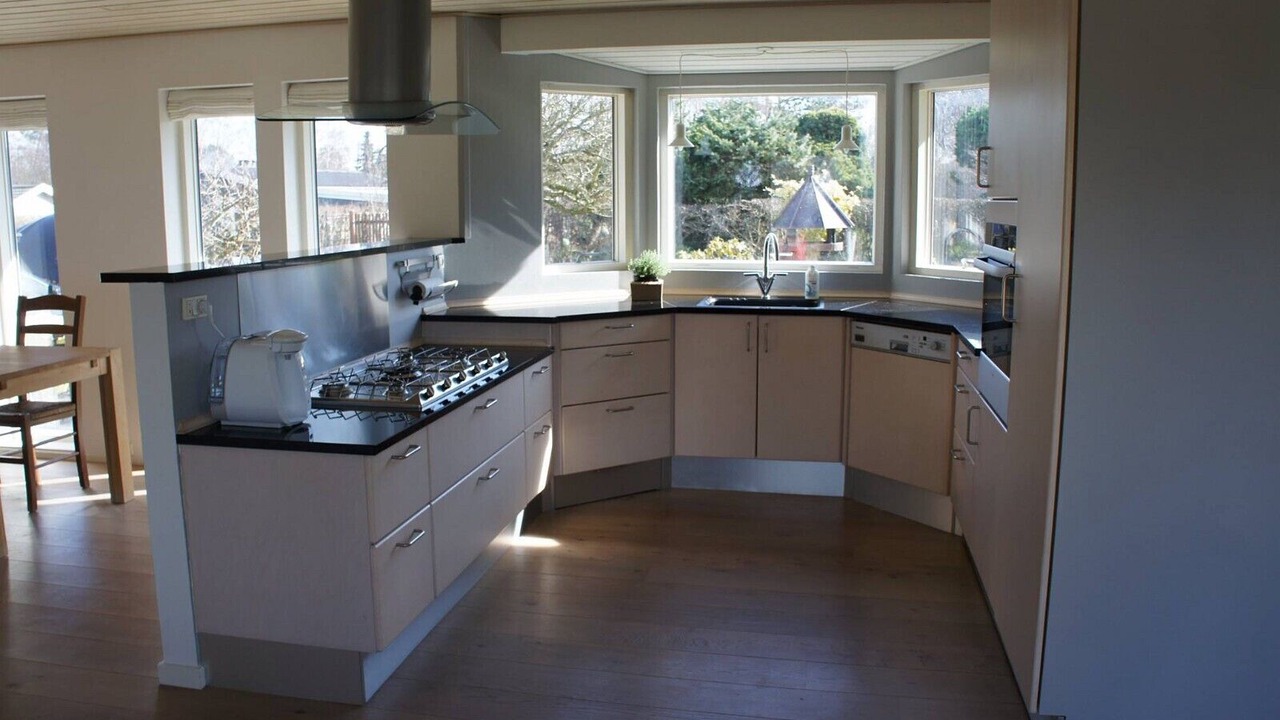 Photo of Kitchen in Liseleje
