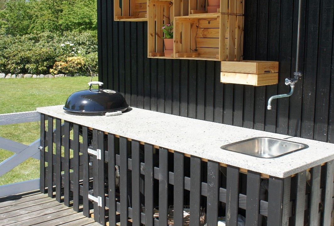 Photo of Patio Balcony in Liseleje