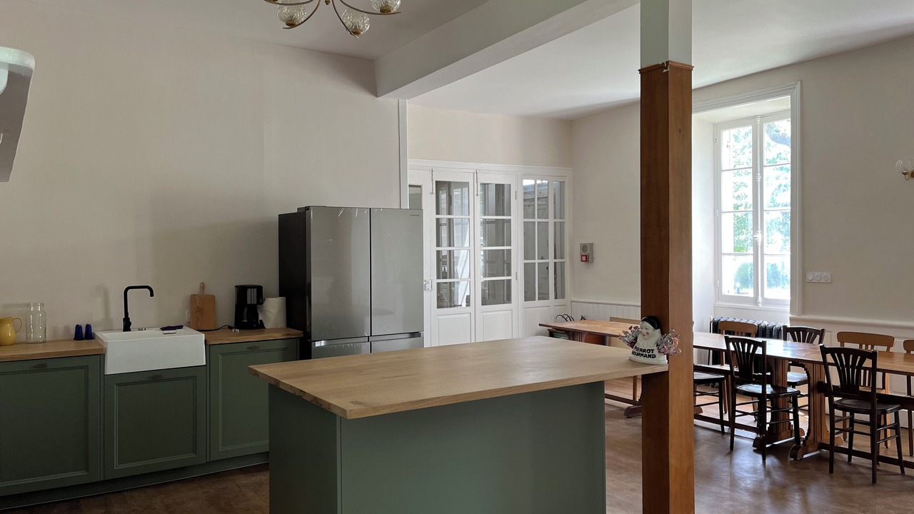 Photo of Kitchen in Alvignac