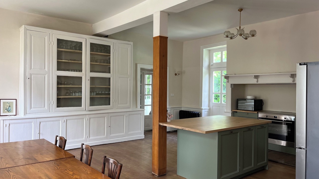 Photo of Kitchen in Alvignac