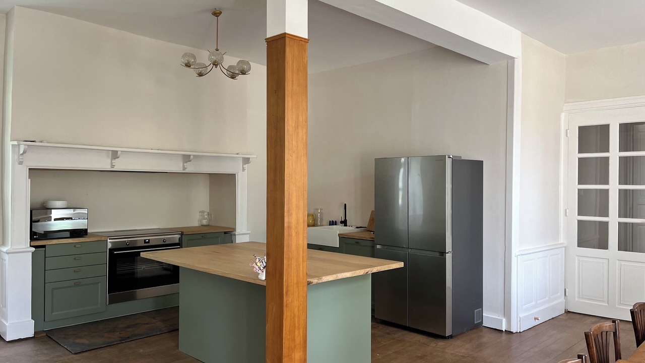Photo of Kitchen in Alvignac