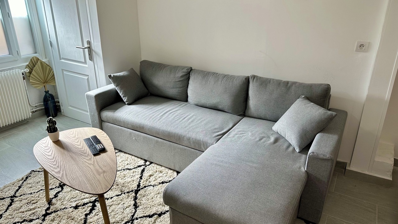 Photo of Livingroom in Amboise