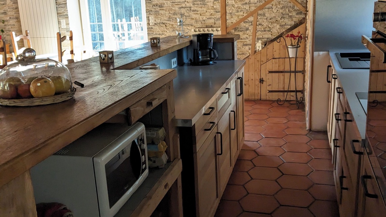 Photo of Kitchen in Job