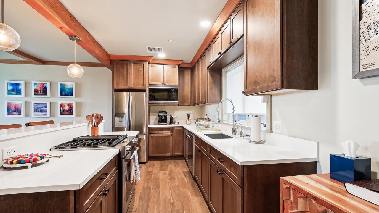 Photo of Kitchen in Moscow