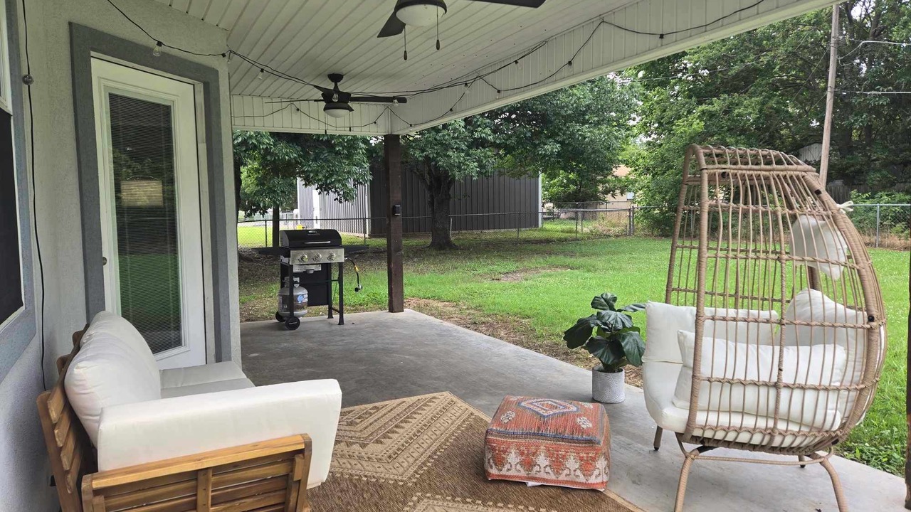 Photo of Patio Balcony in Calera