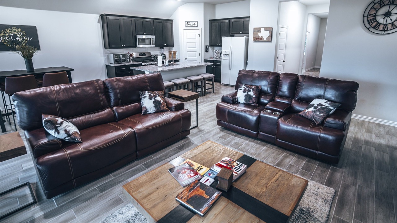 Photo of Livingroom in Kyle
