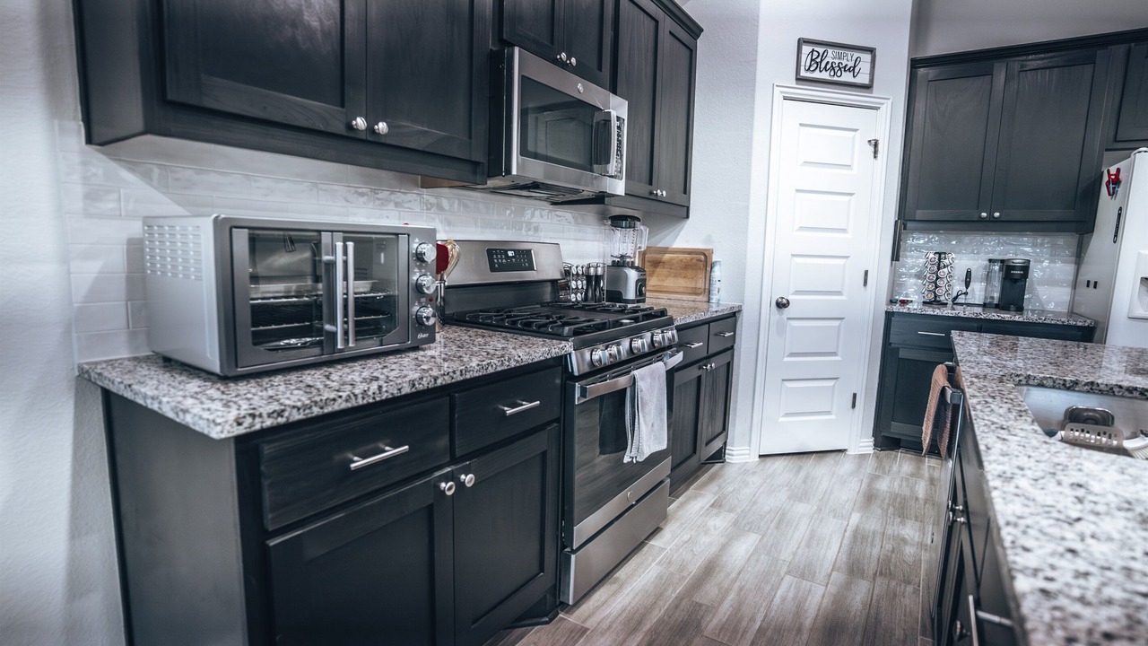 Photo of Kitchen in Kyle