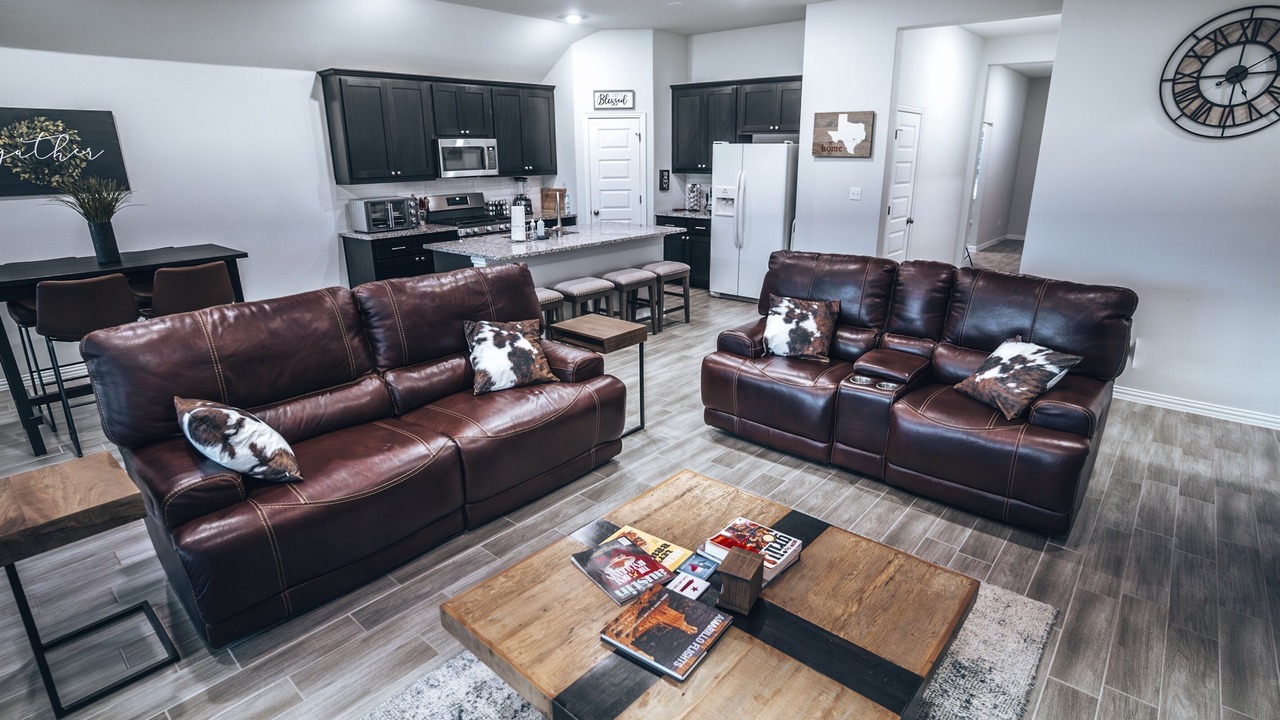 Photo of Livingroom in Kyle