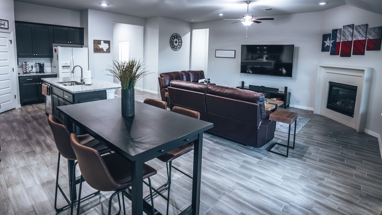 Photo of Kitchen in Kyle