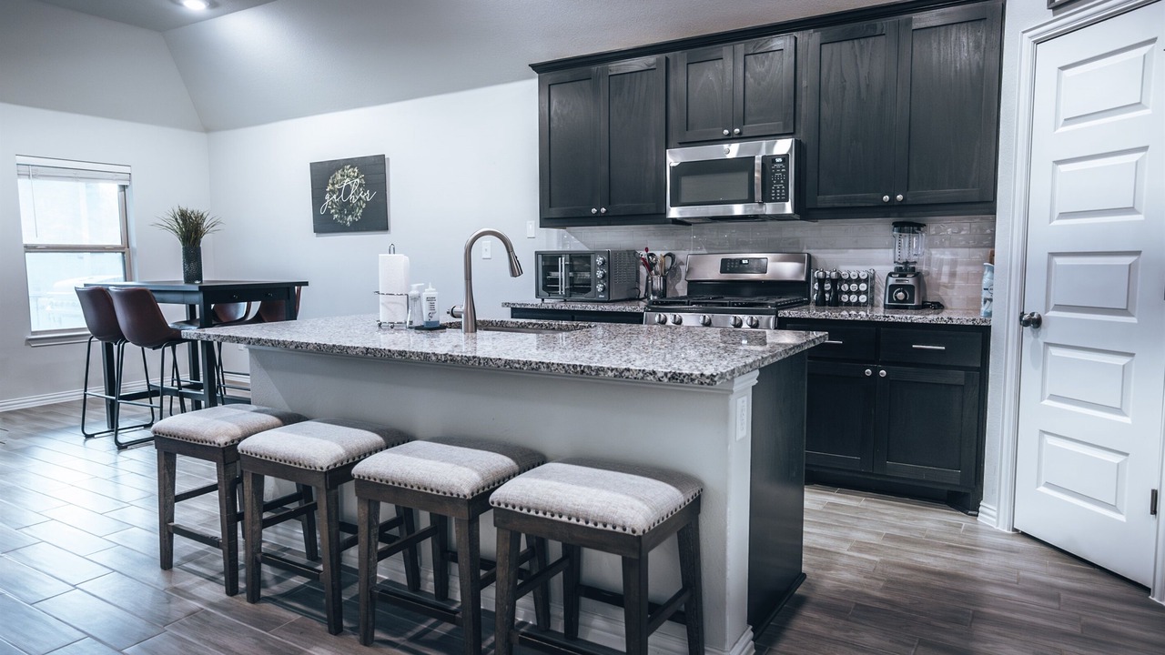 Photo of Kitchen in Kyle