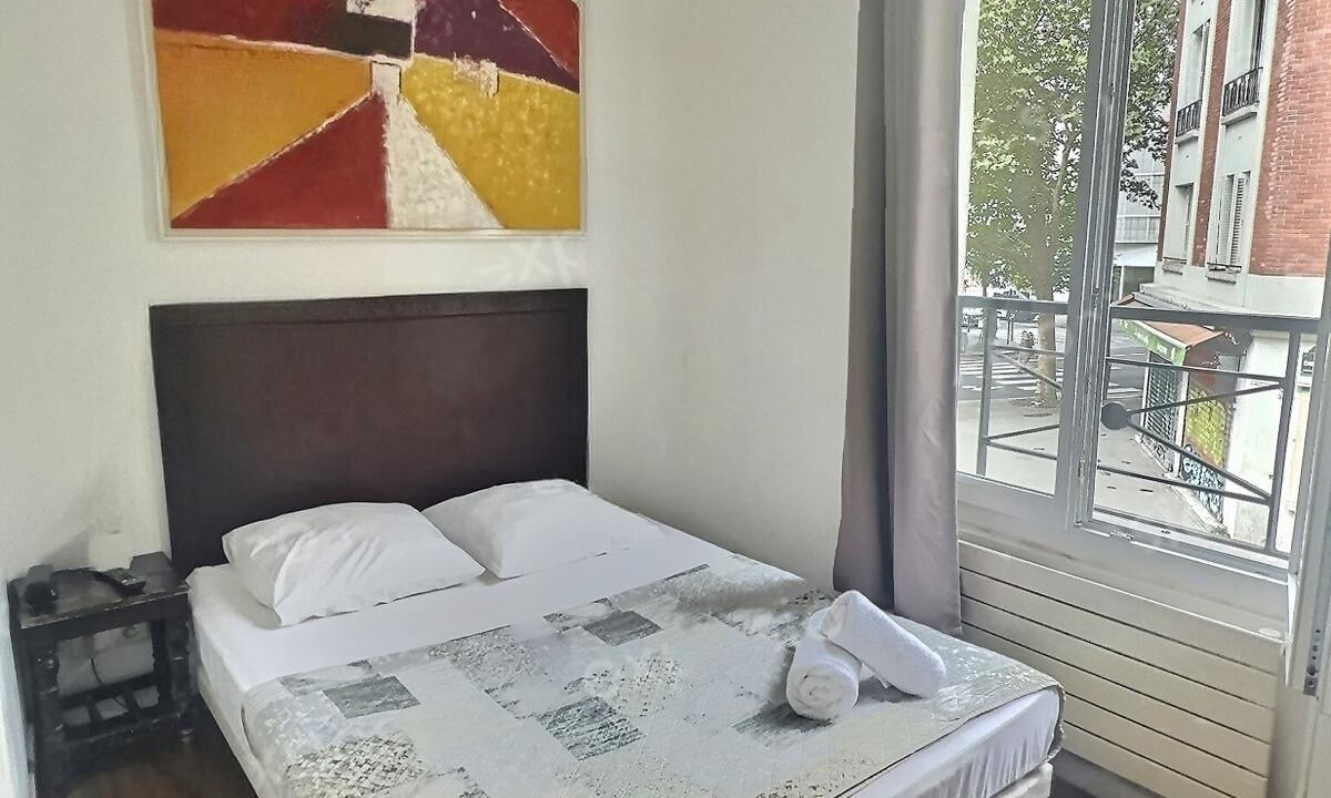 Photo of Bedroom in Porte de Clichy