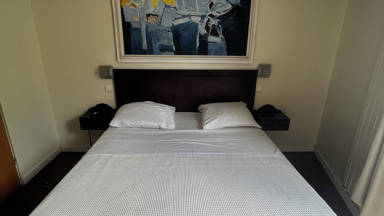 Photo of Bedroom in Porte de Clichy