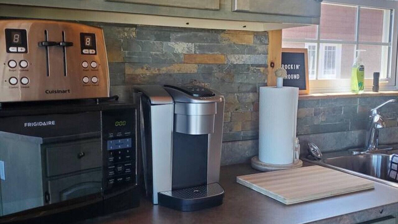 Photo of Kitchen in Pirogue