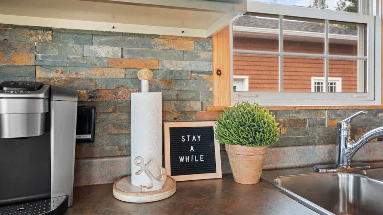 Photo of Kitchen in Pirogue