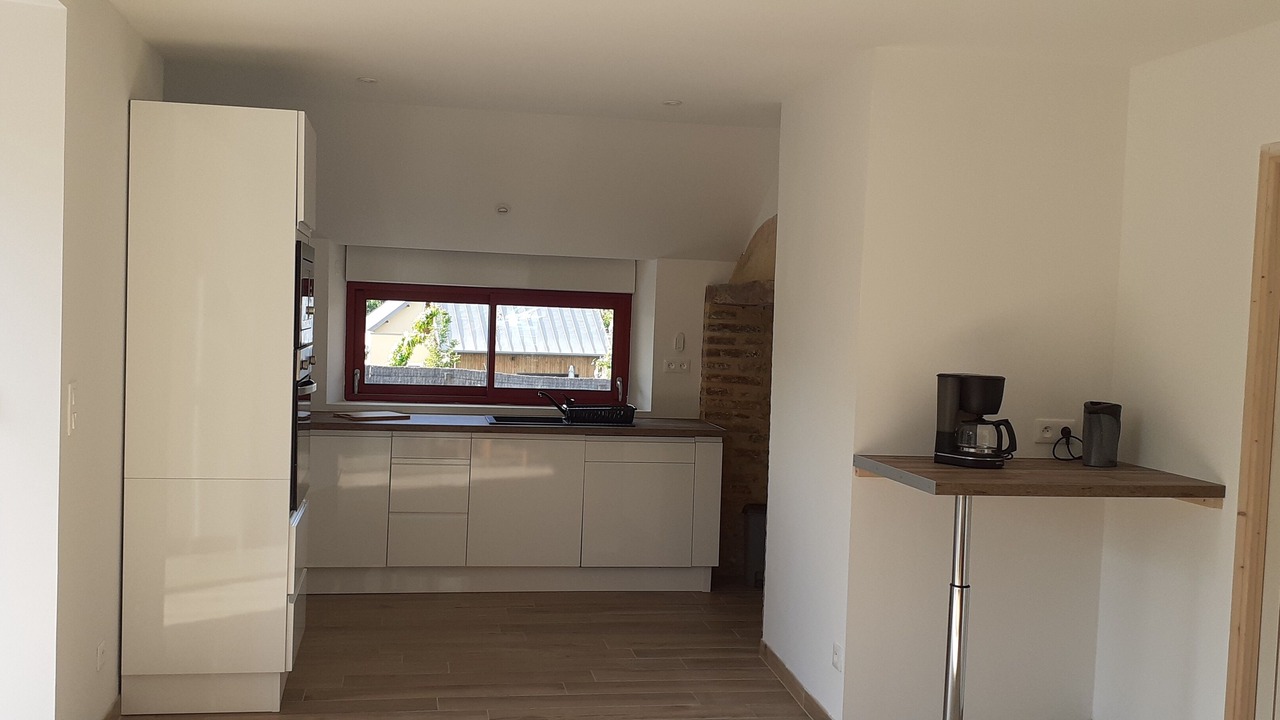Photo of Kitchen in Parce-sur-Sarthe