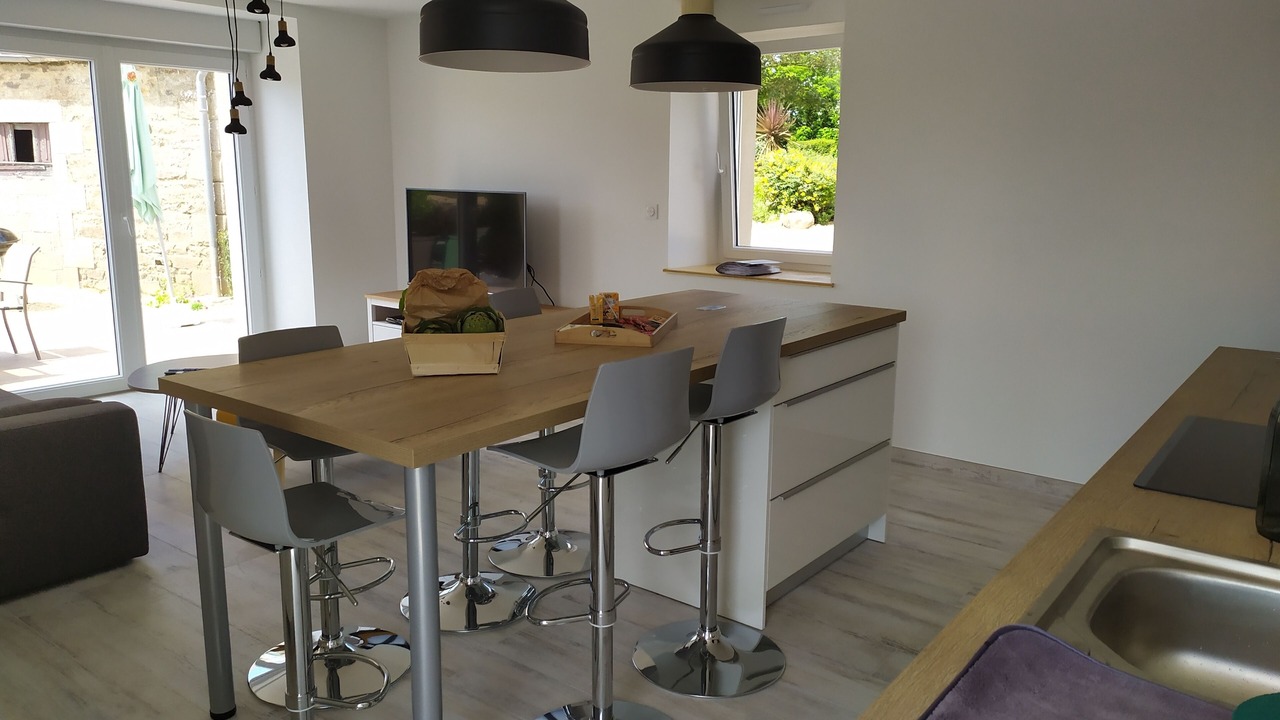 Photo of Kitchen in Saint-Pol-de-Leon