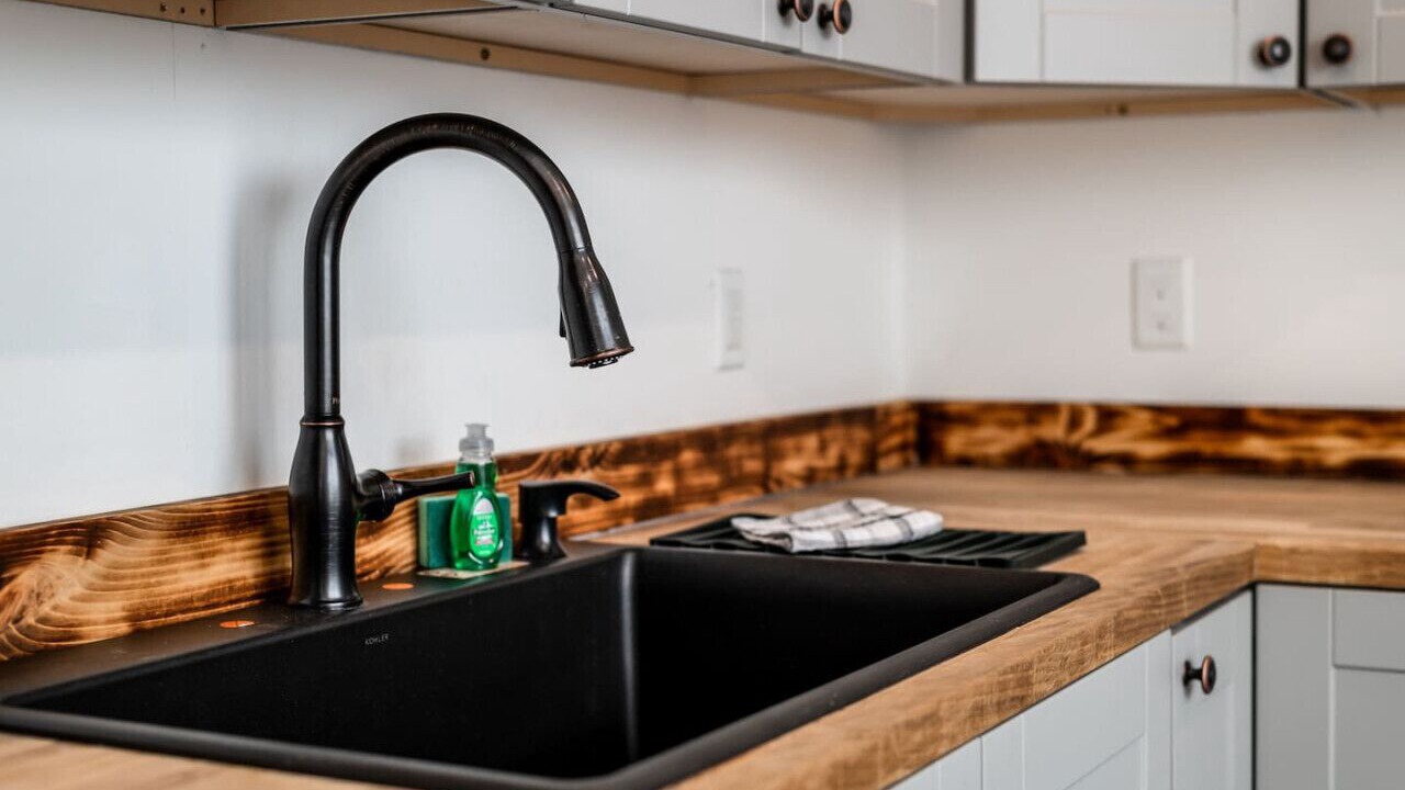 Photo of Kitchen in Bangor