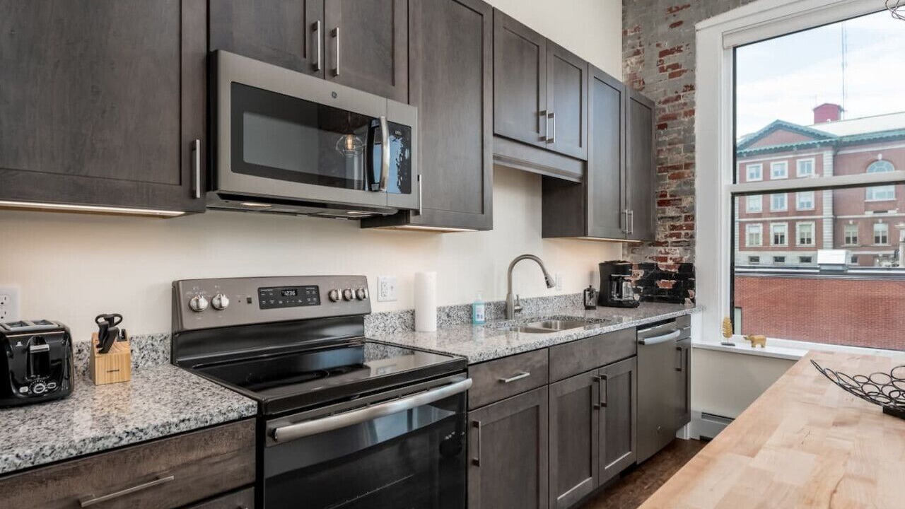 Photo of Kitchen in Bangor