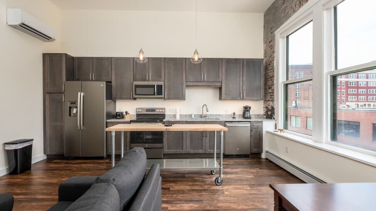 Photo of Kitchen in Bangor