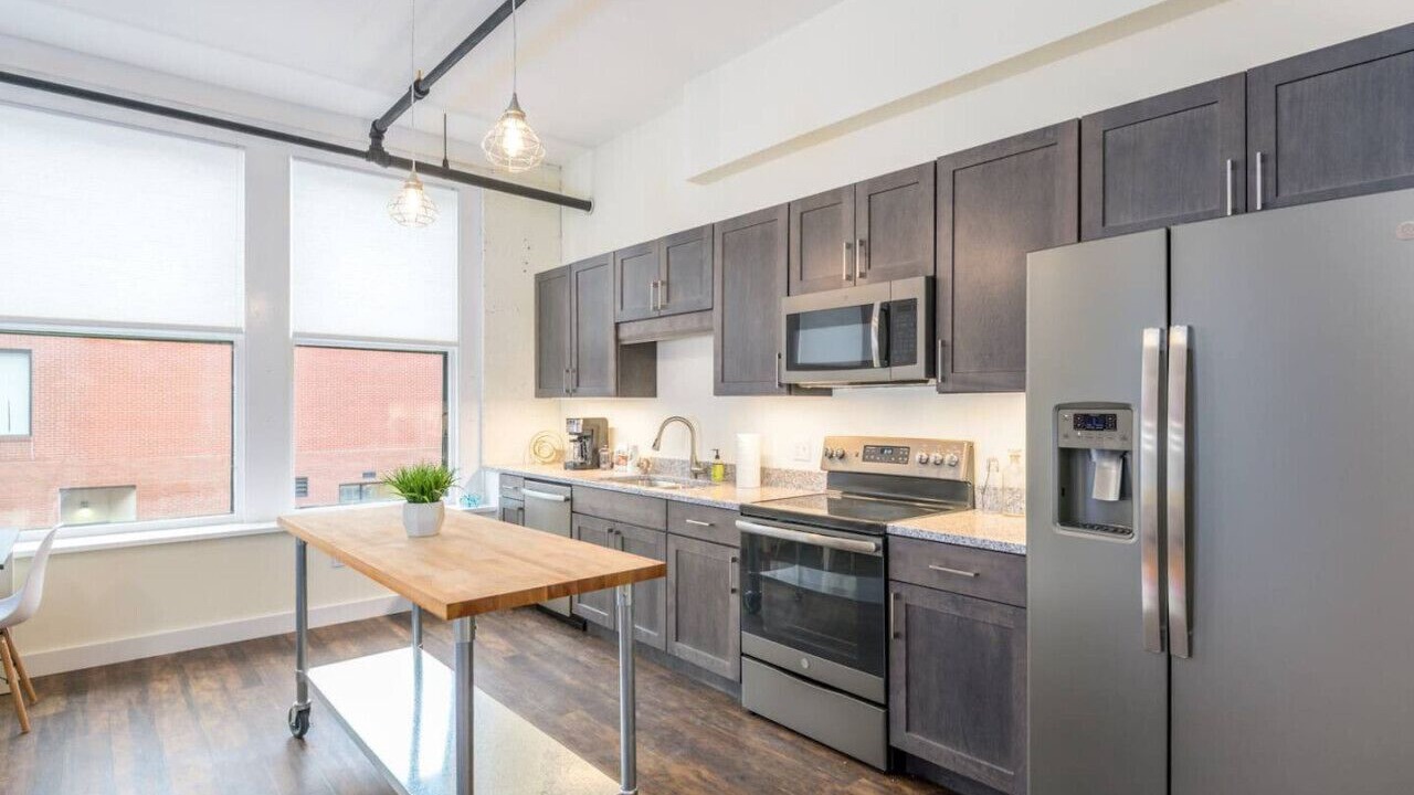 Photo of Kitchen in Bangor