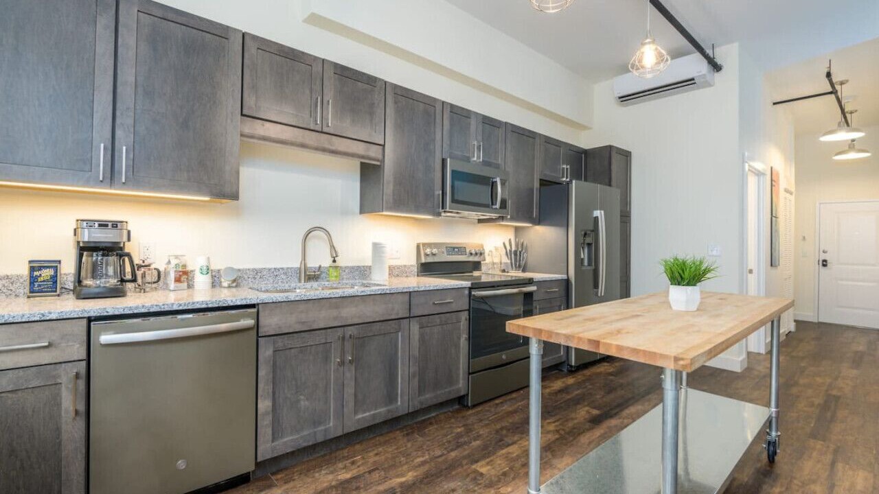 Photo of Kitchen in Bangor