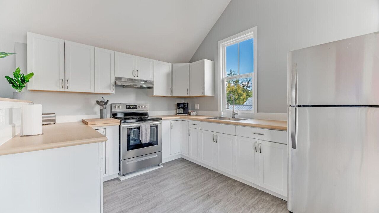 Photo of Kitchen in Costigan