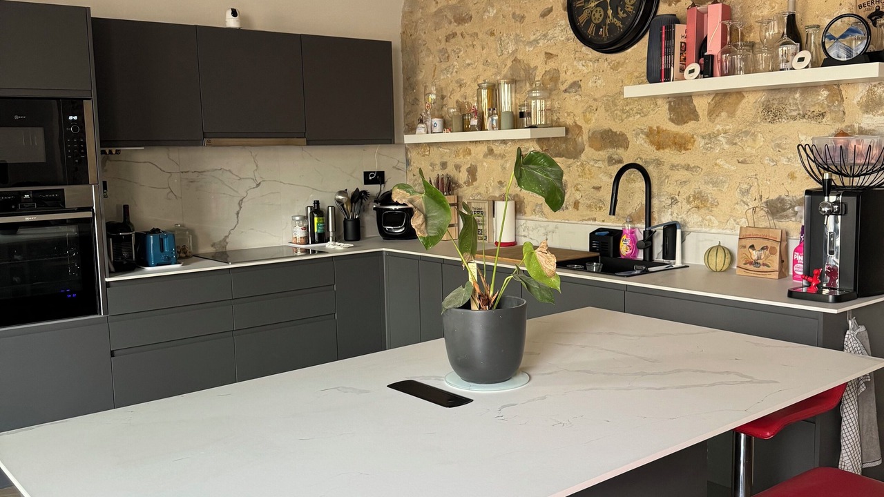 Photo of Kitchen in Cesson