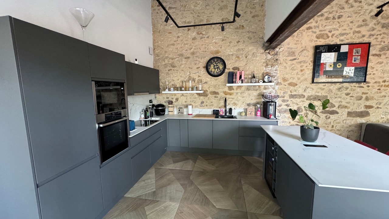 Photo of Kitchen in Cesson