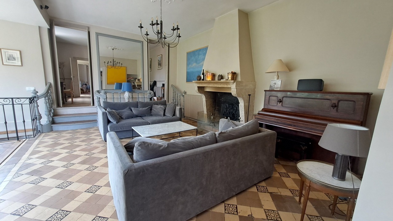 Photo of Livingroom in Saint-Pierre-la-Garenne
