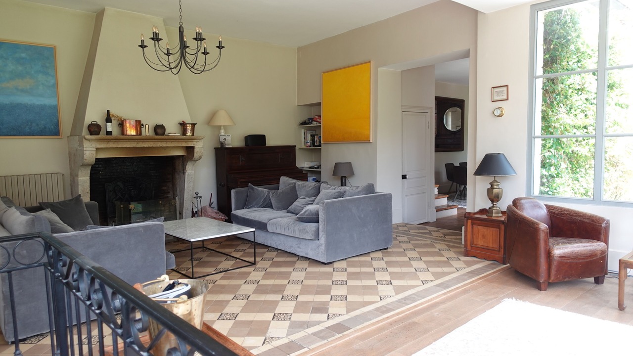Photo of Livingroom in Saint-Pierre-la-Garenne