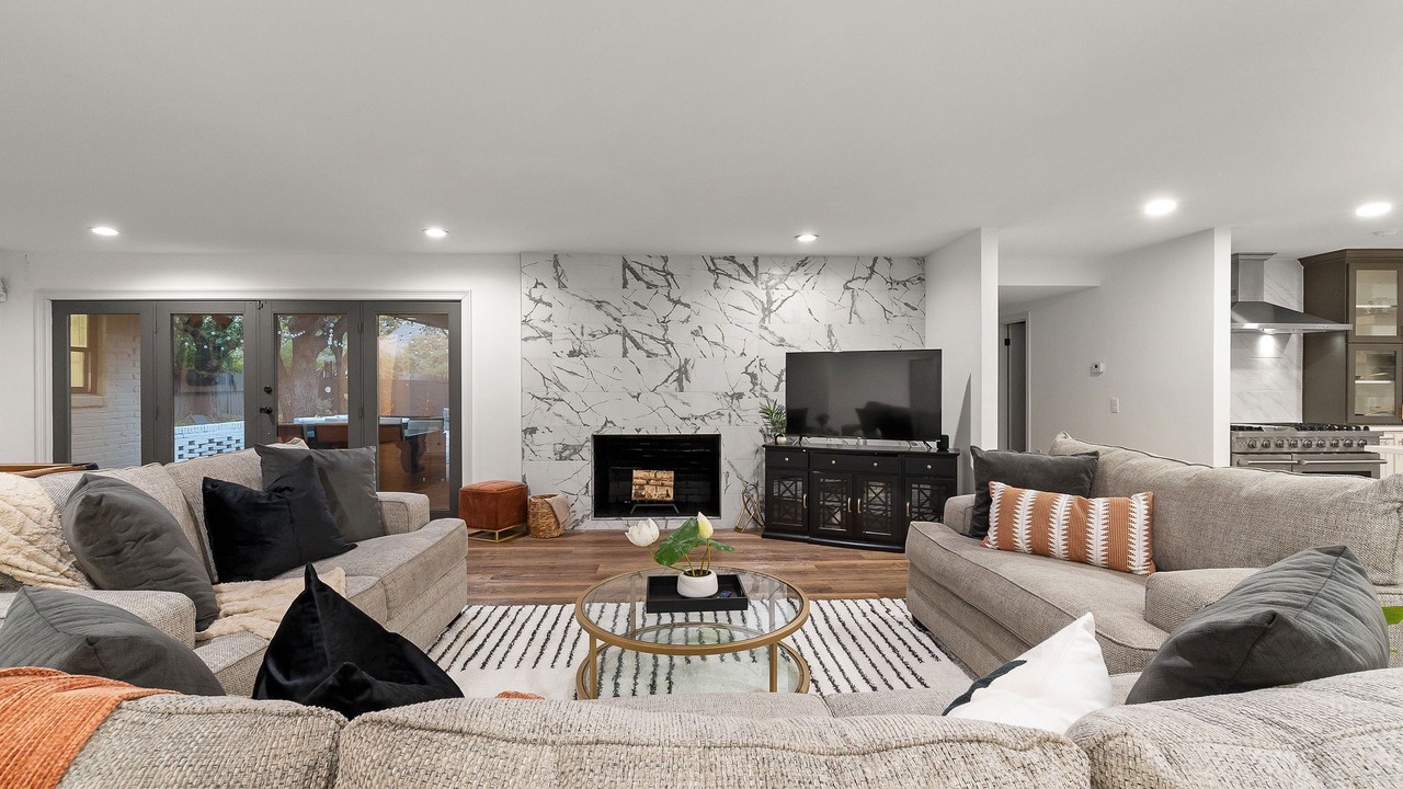 Photo of Livingroom in North Dallas