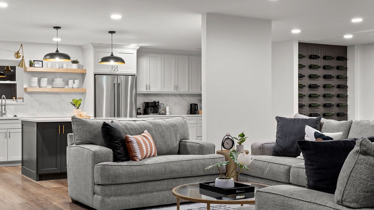 Photo of Livingroom in North Dallas