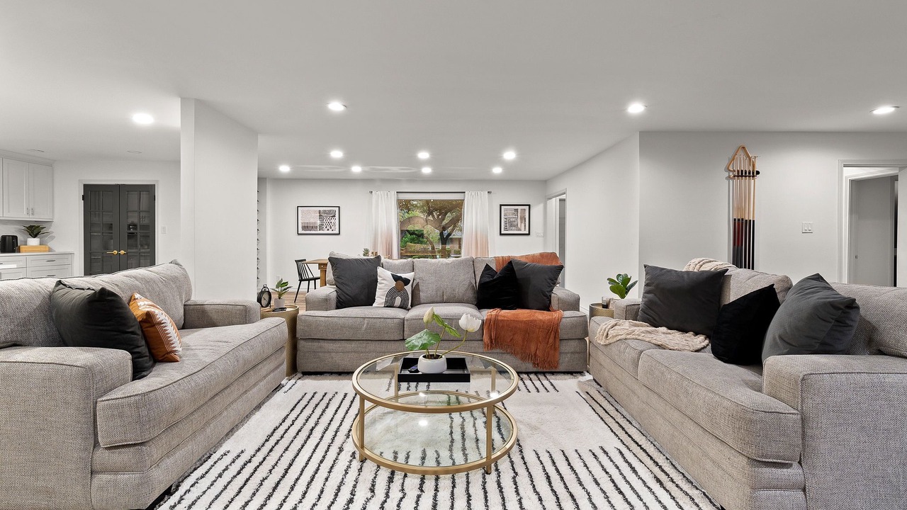 Photo of Livingroom in North Dallas