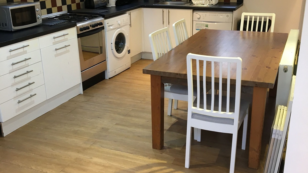 Photo of Kitchen in St. George's