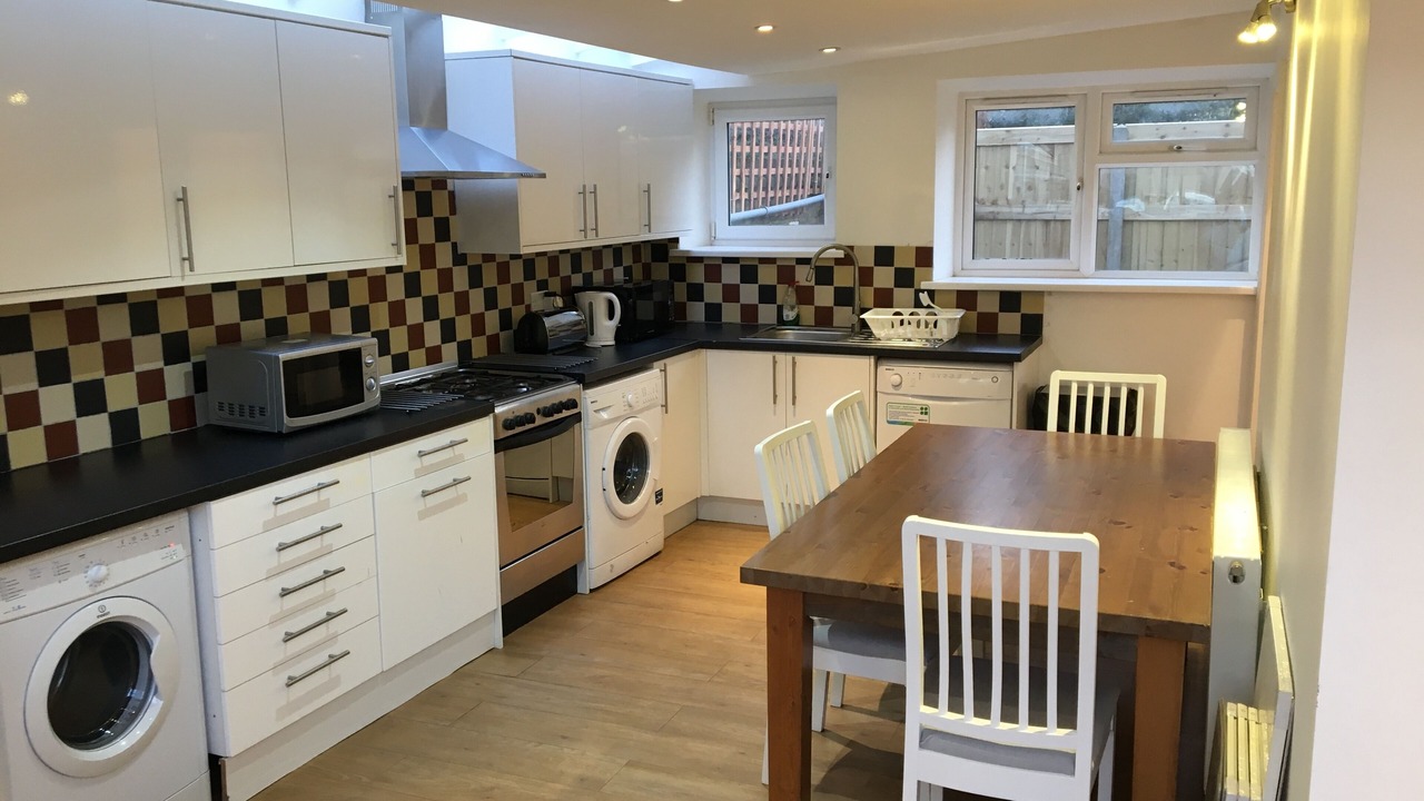 Photo of Kitchen in St. George's