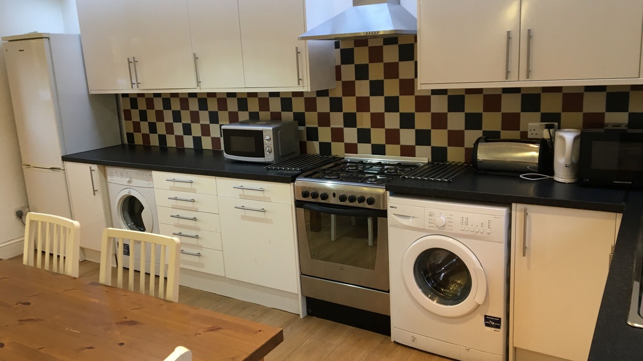 Photo of Kitchen in St. George's