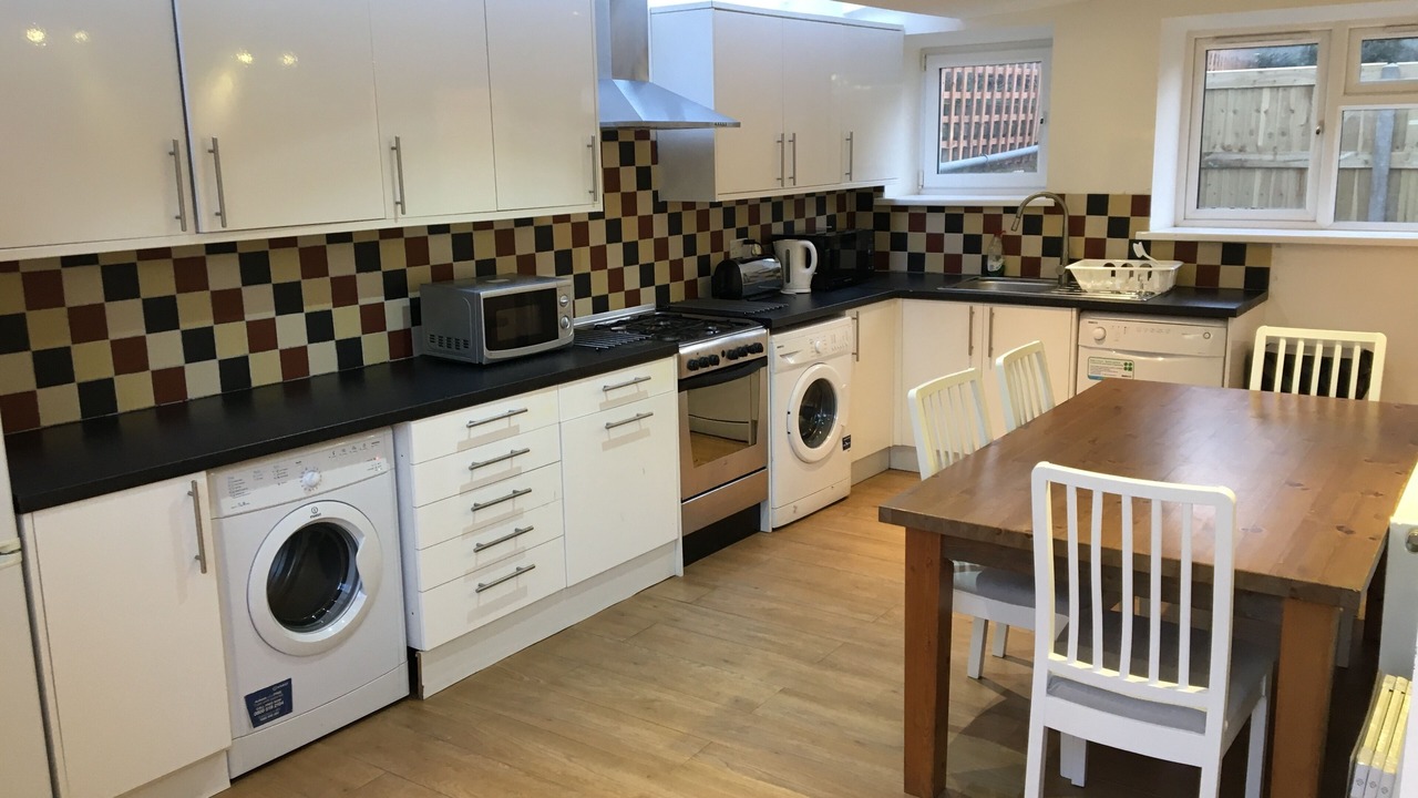 Photo of Kitchen in St. George's