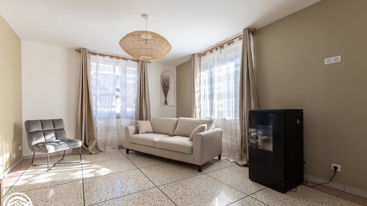 Photo of Livingroom in Saulzet-le-Froid