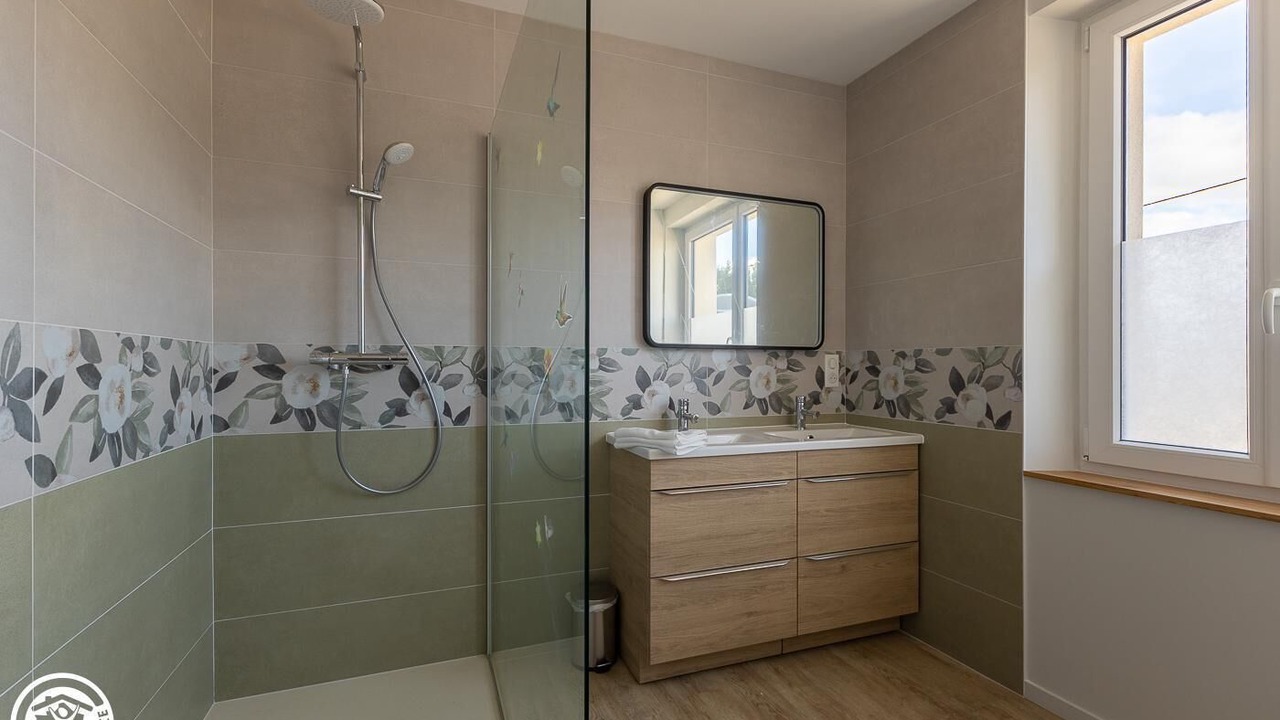 Photo of Bathroom in Saulzet-le-Froid