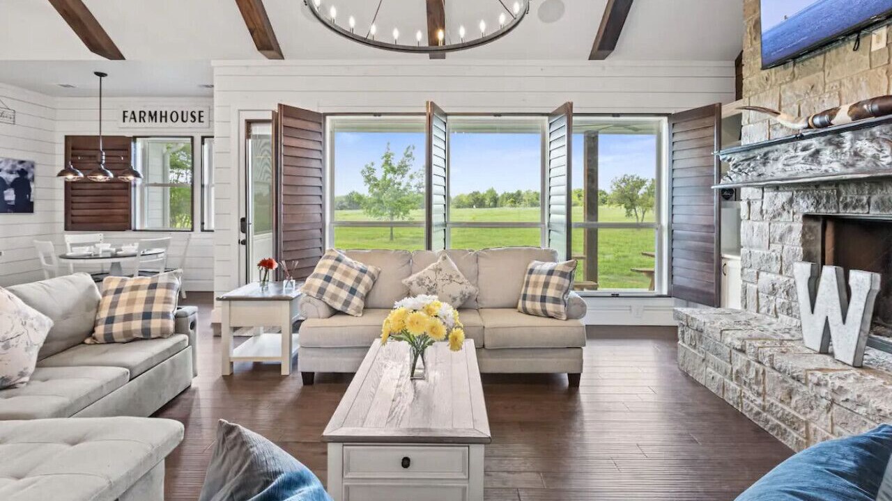 Photo of Livingroom in Waxahachie