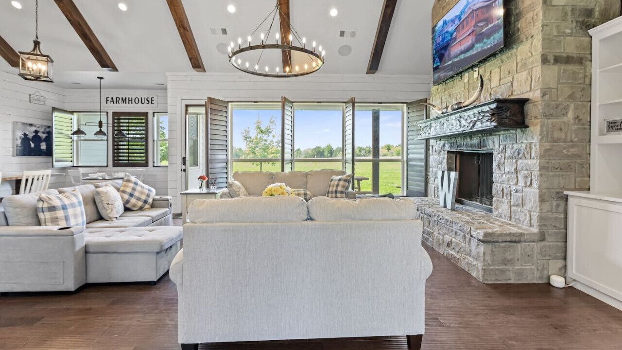 Photo of Livingroom in Waxahachie