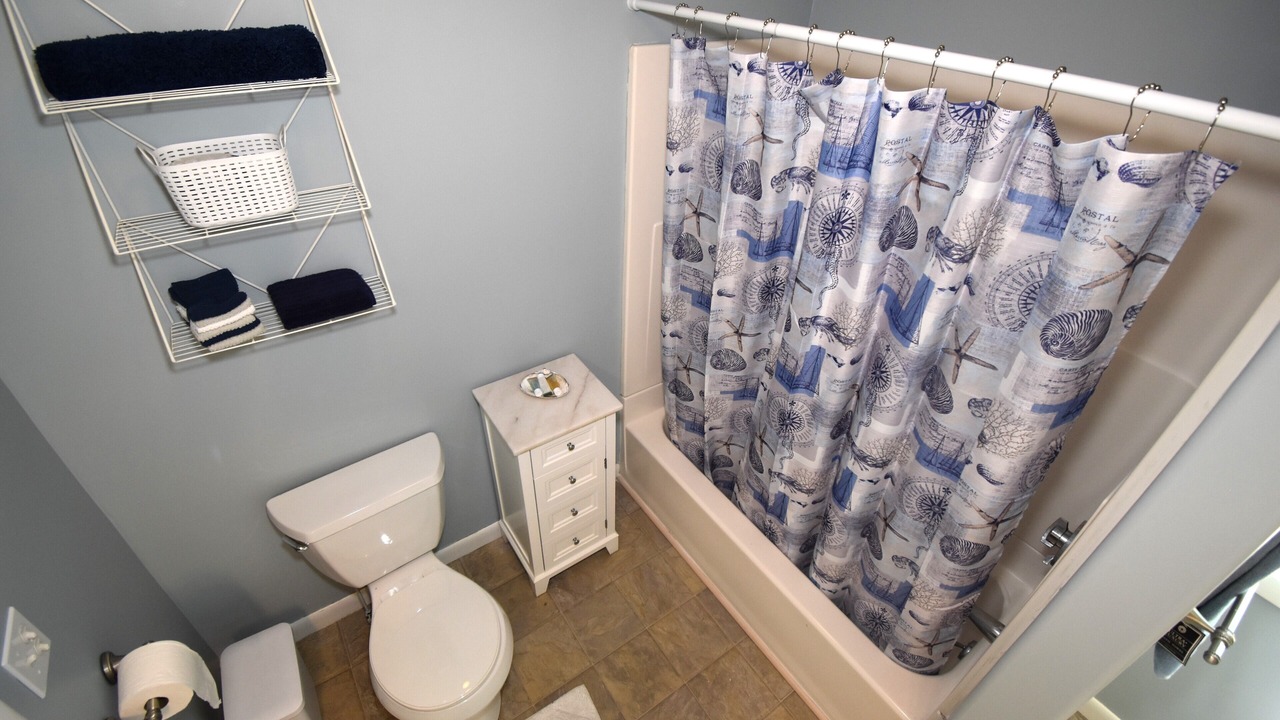 Photo of Bathroom in Saunderstown