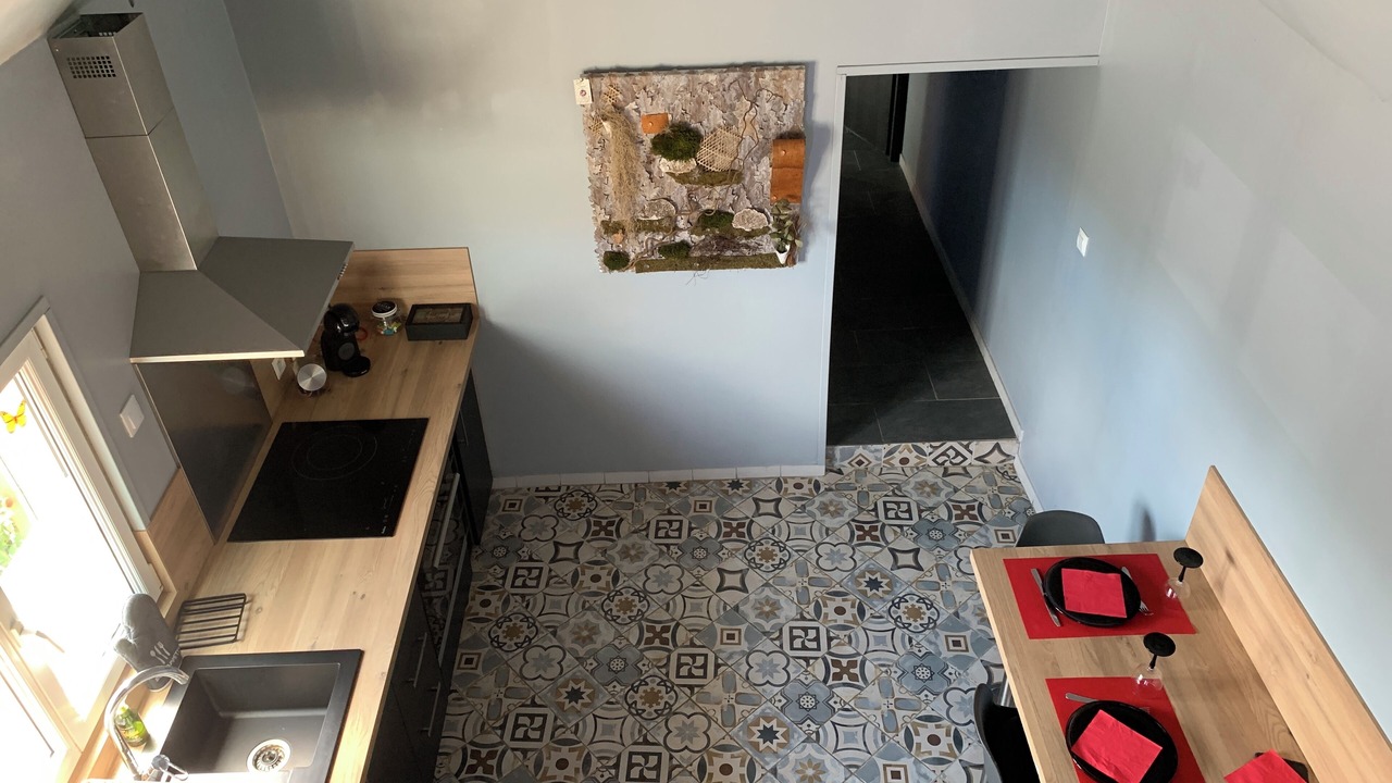 Photo of Kitchen in Licques